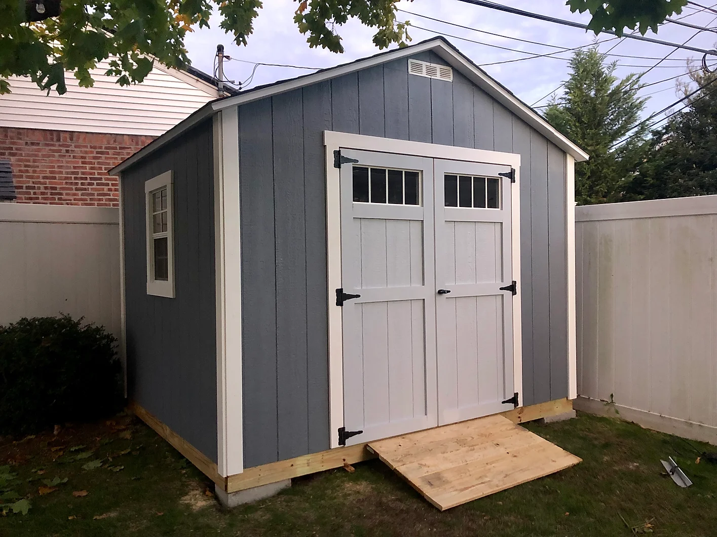 10x12 shed