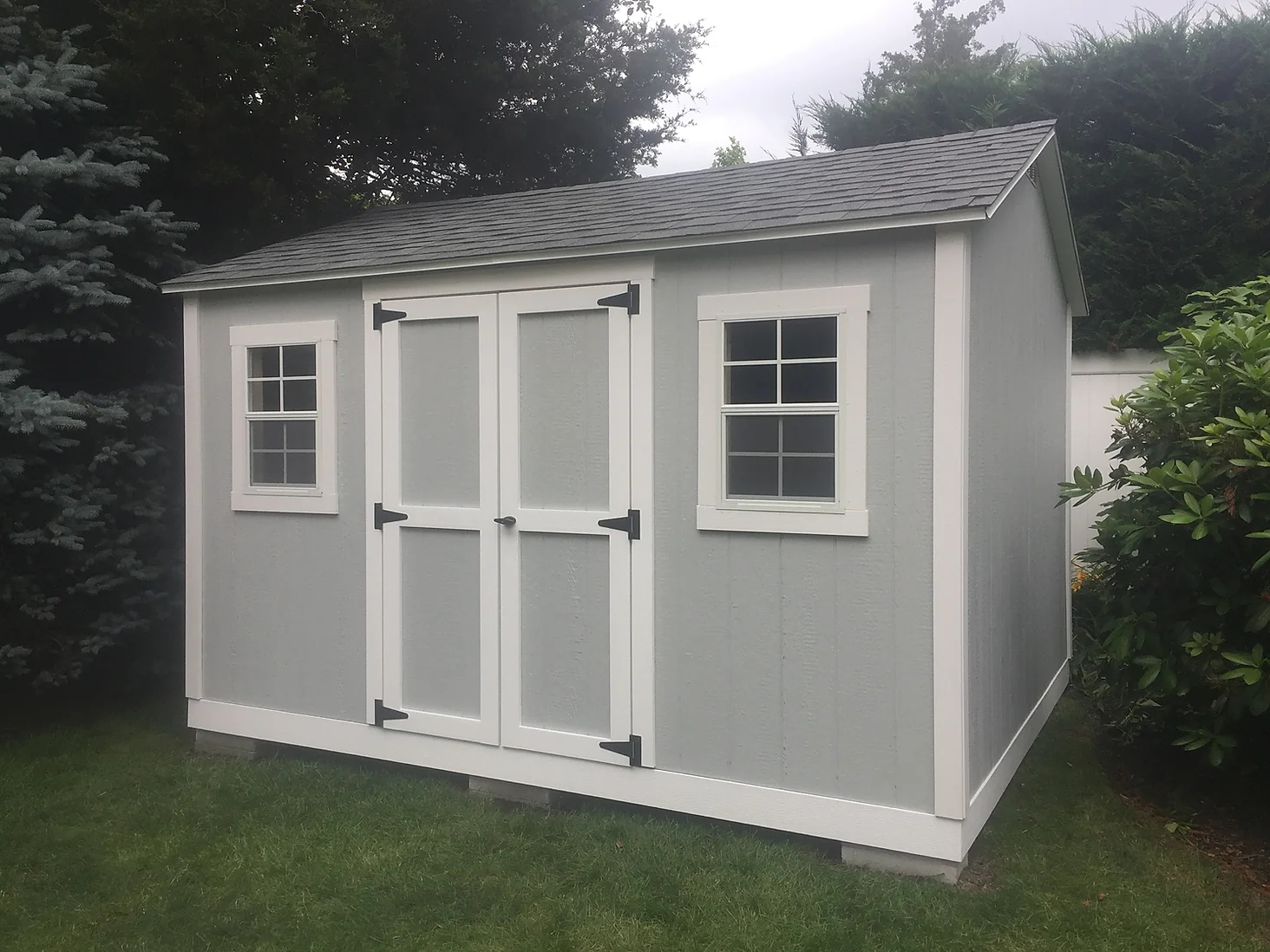 10x12 shed