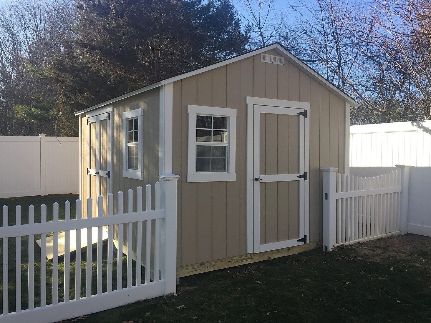 10x12 shed