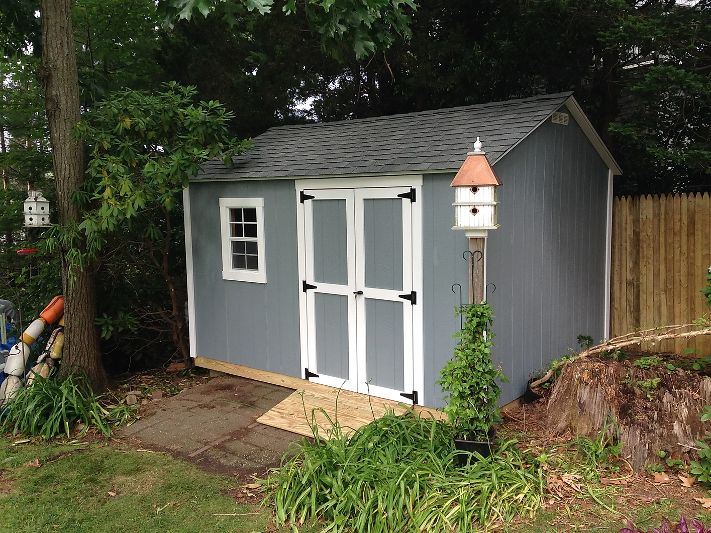 10x12 shed