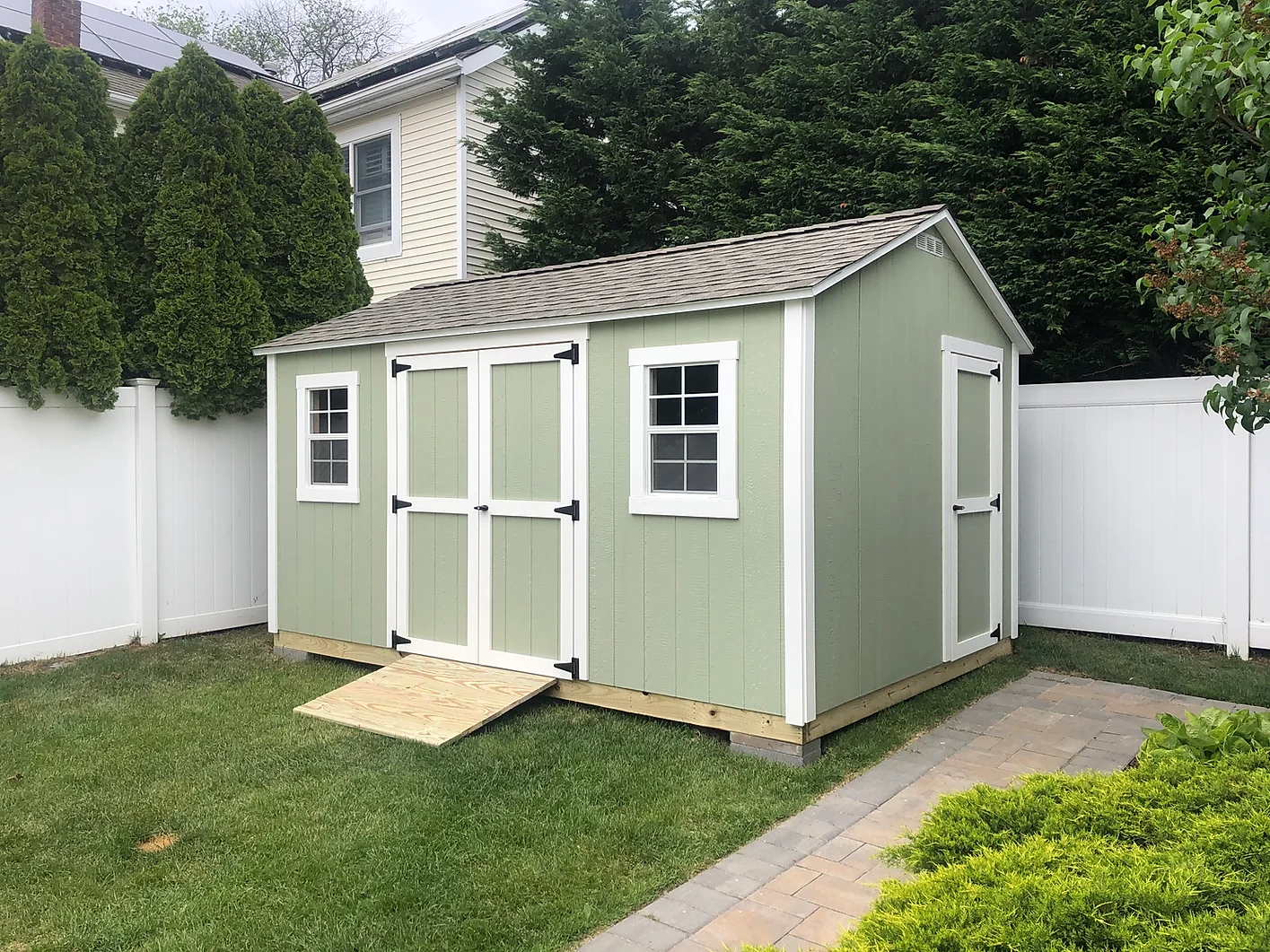 10x14 shed