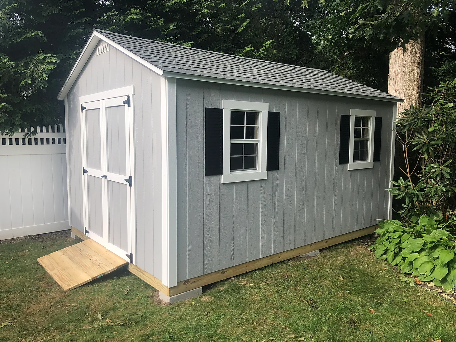 10x14 shed