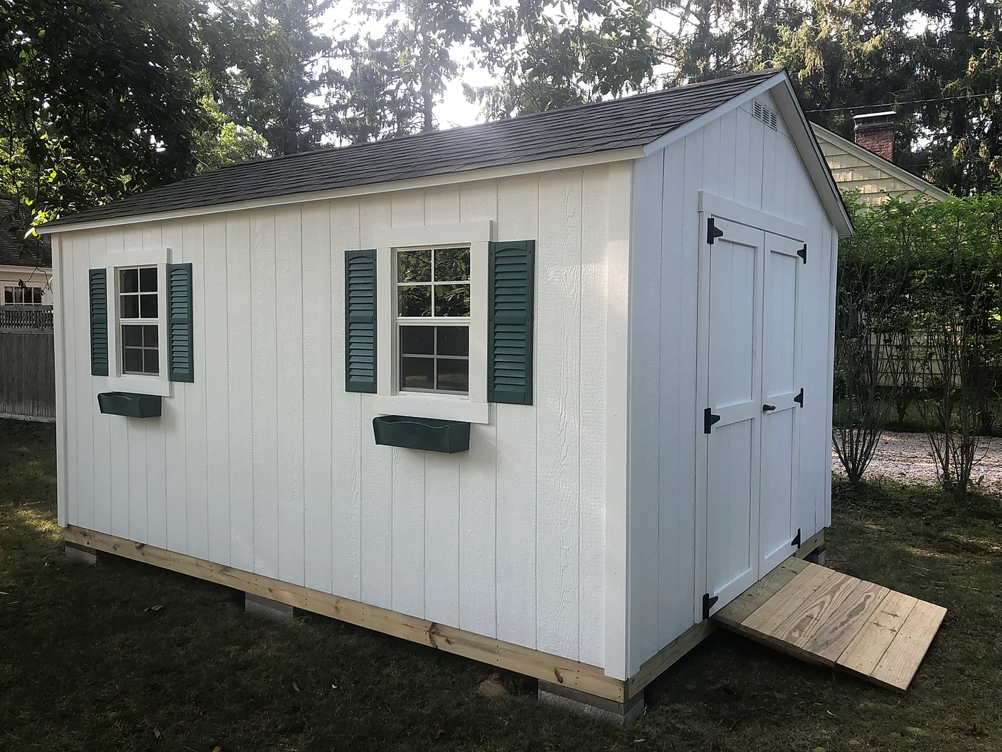 10x14 shed