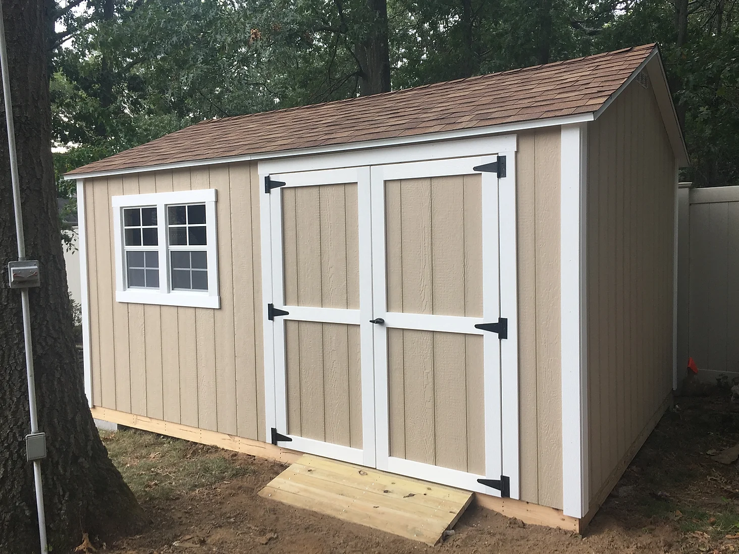 10x14 shed