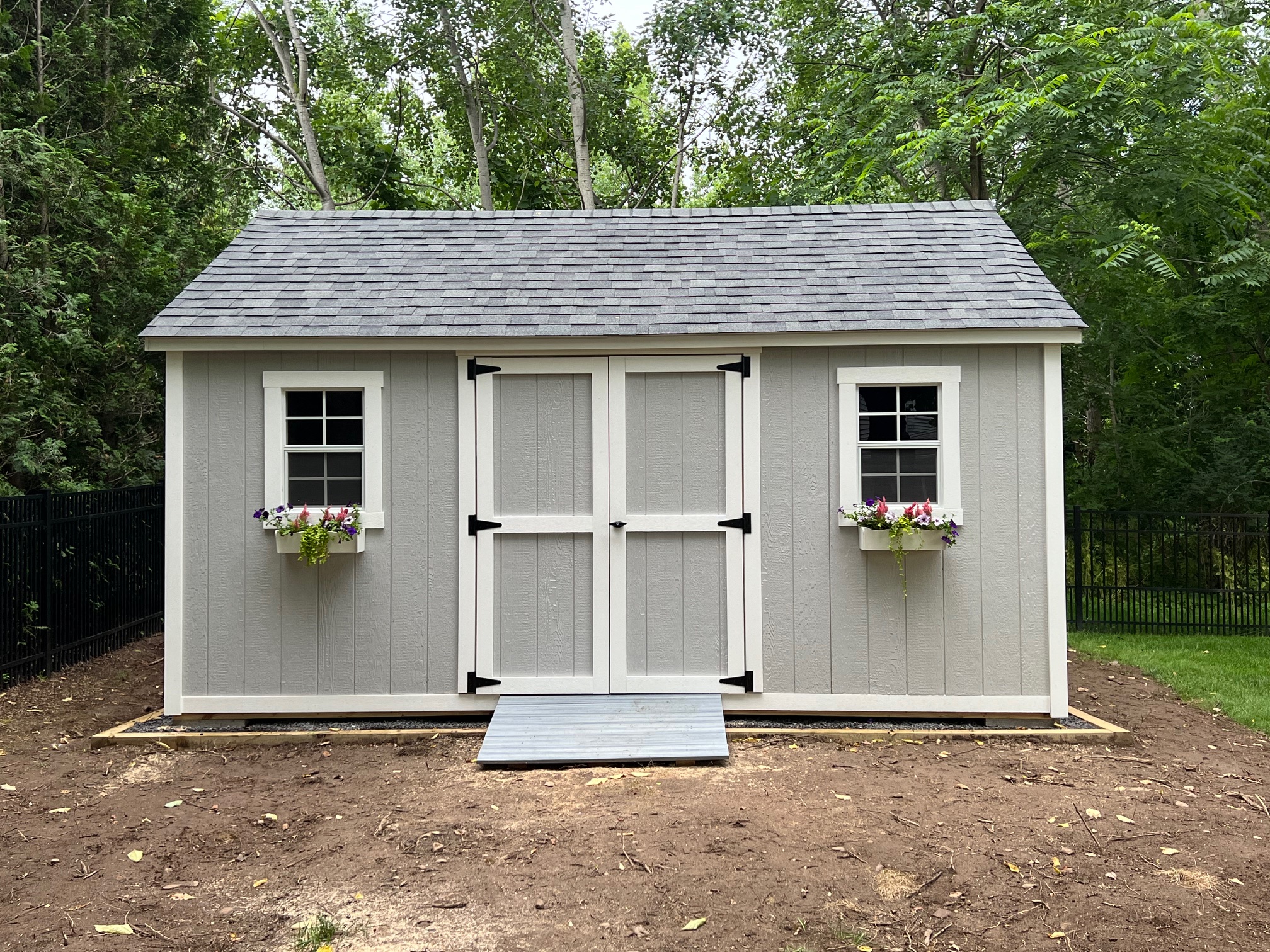 12x16 shed