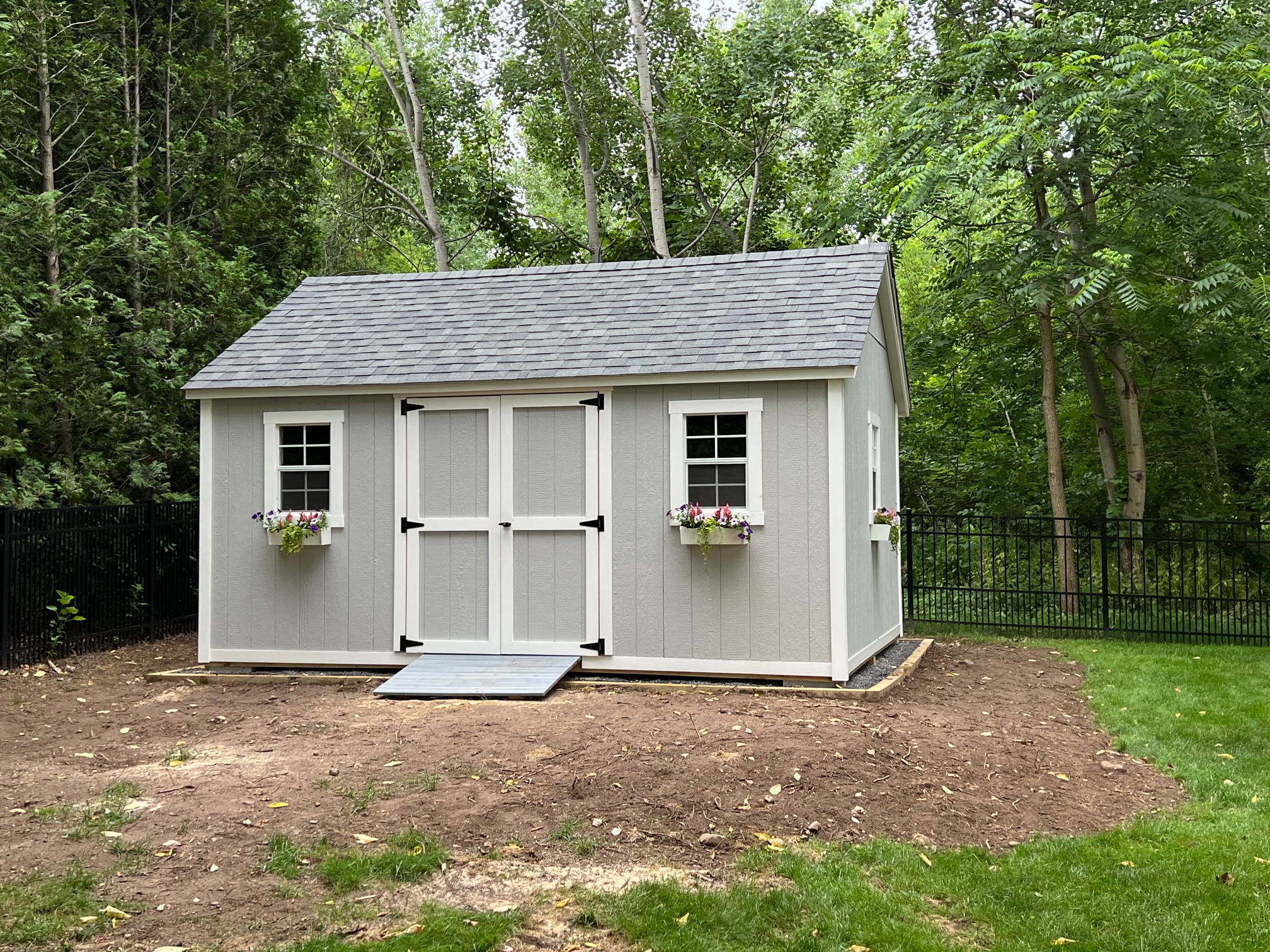12x16 shed