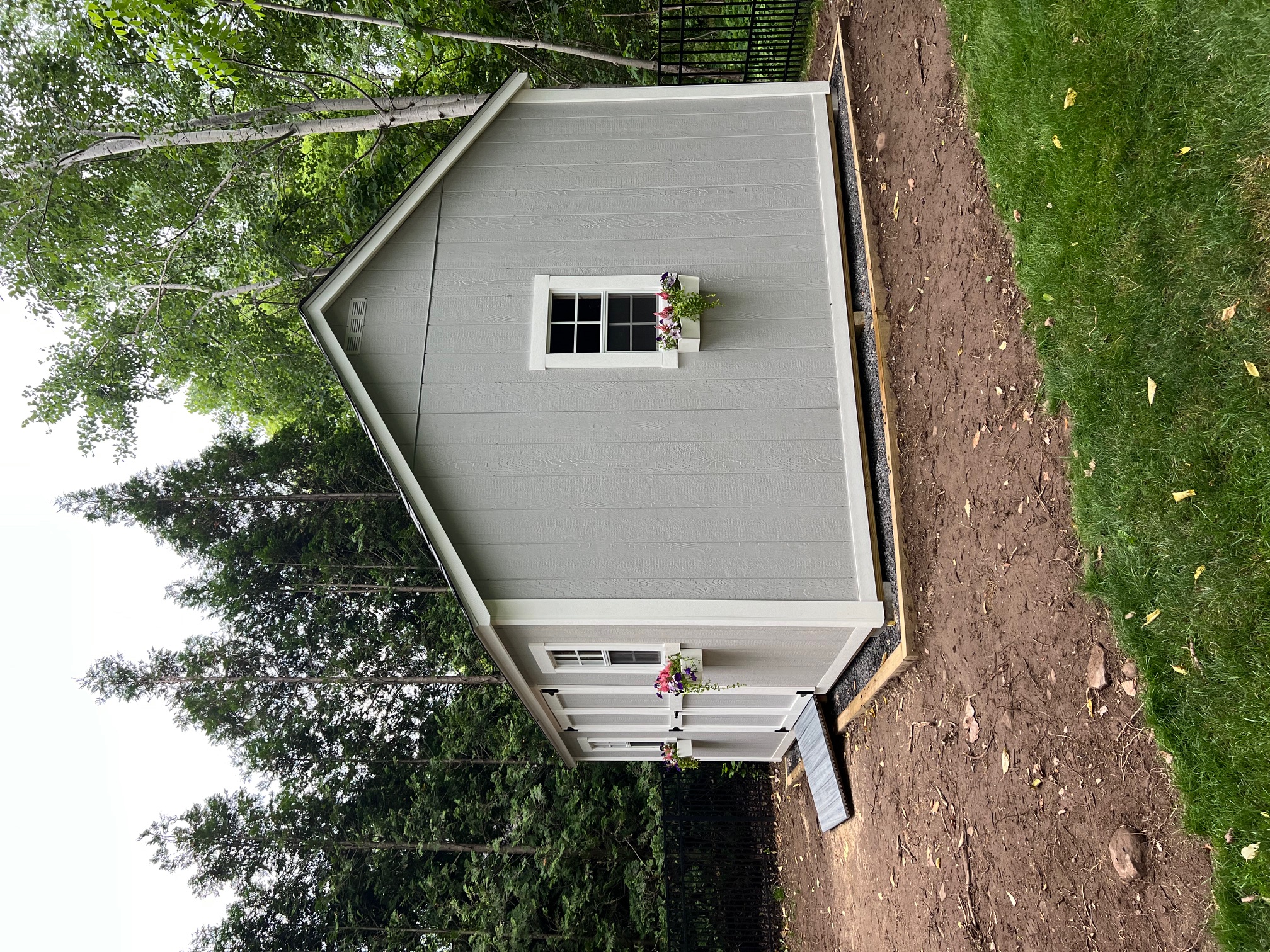 12x16 shed
