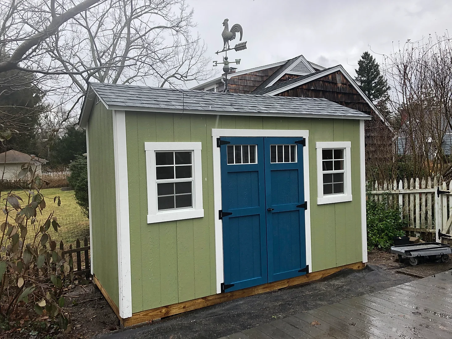 6x12 shed