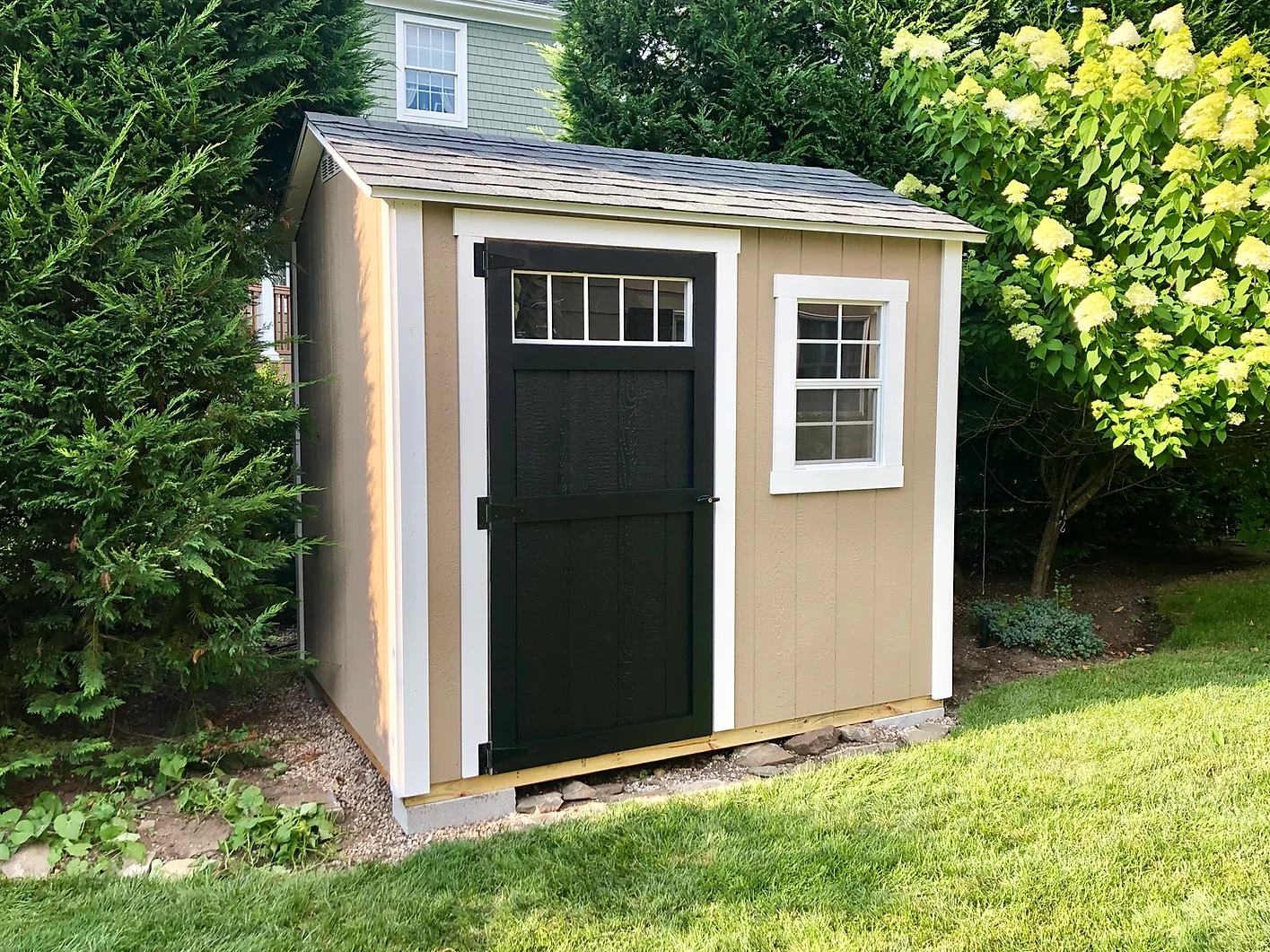 6x8 shed