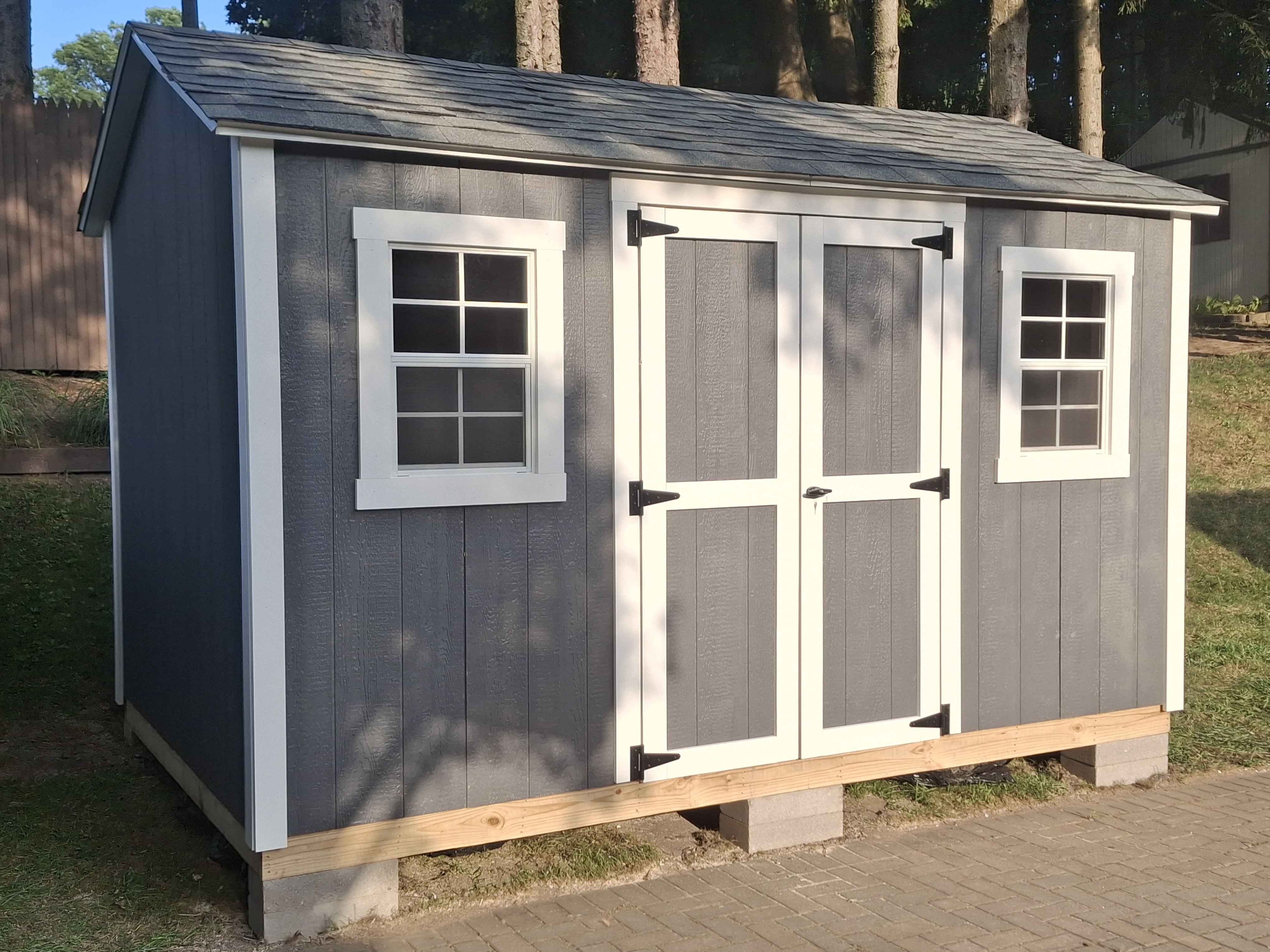 8x12 shed