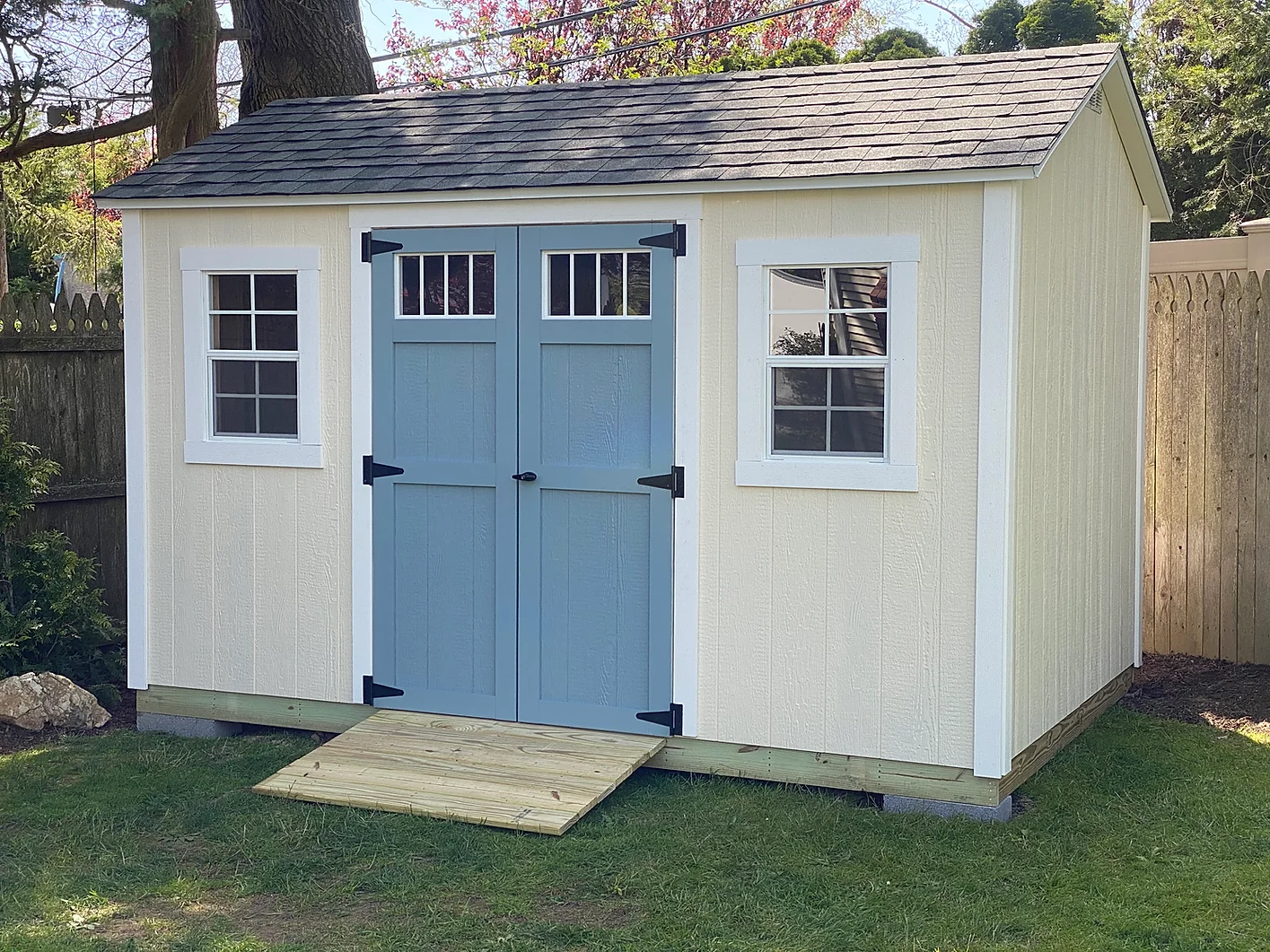 8x12 shed