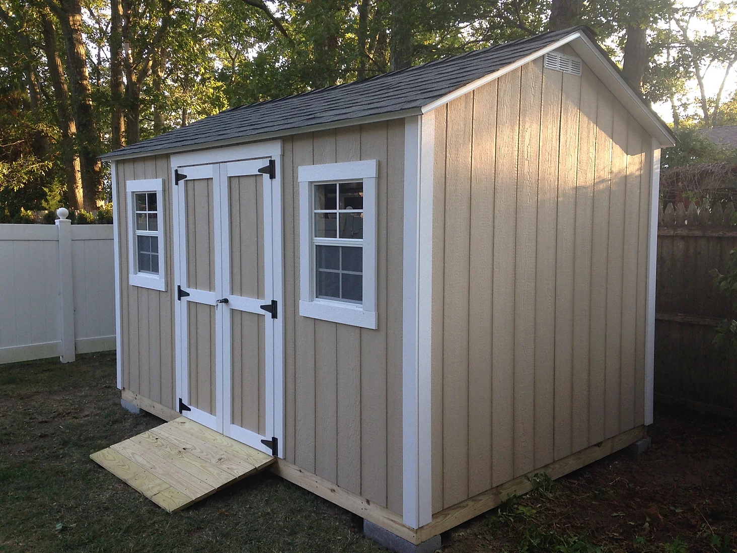 8x12 shed