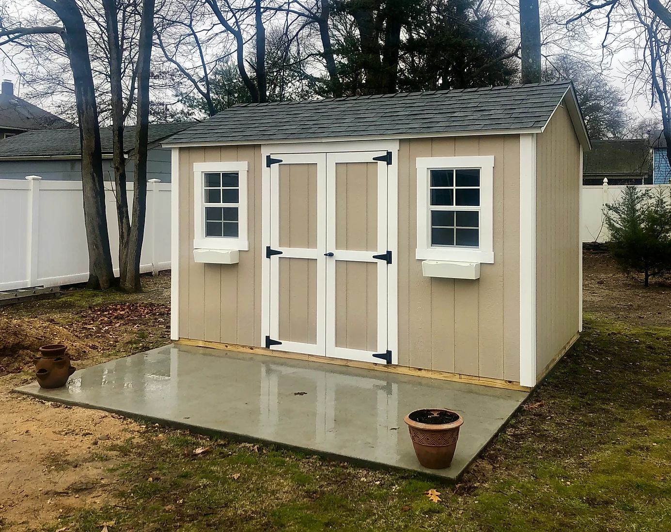 8x12 shed