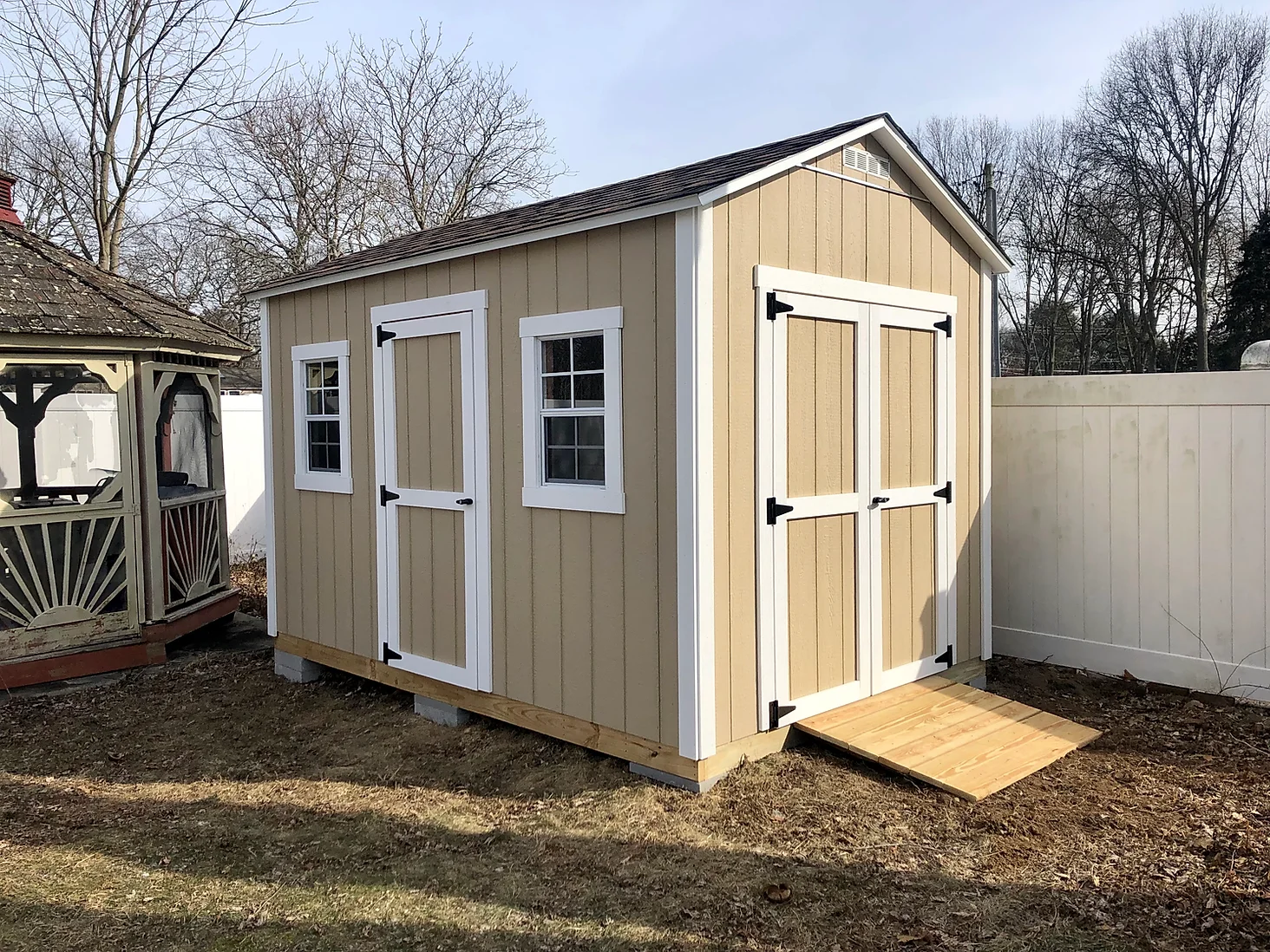 8x12 shed