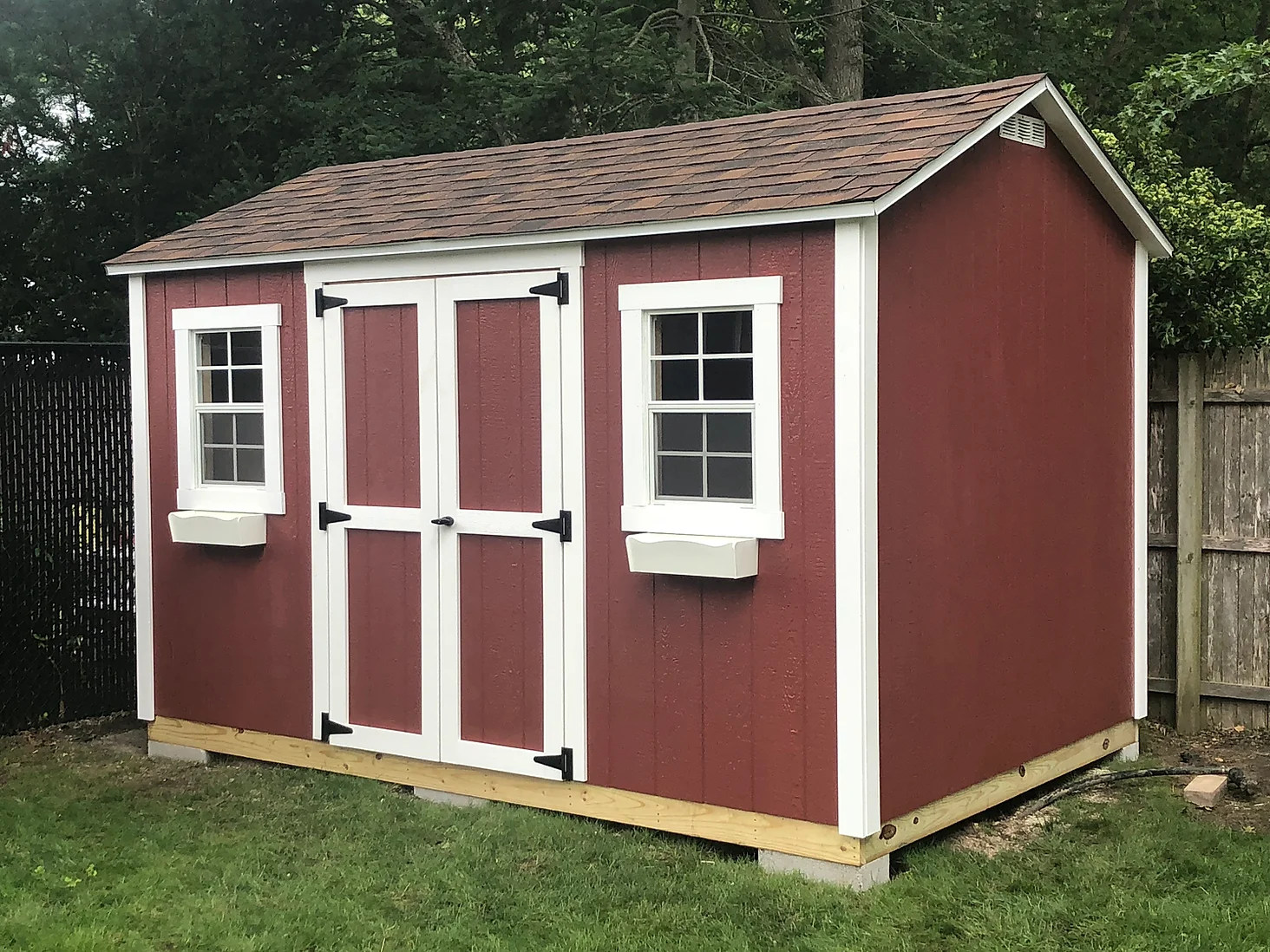 8x12 shed