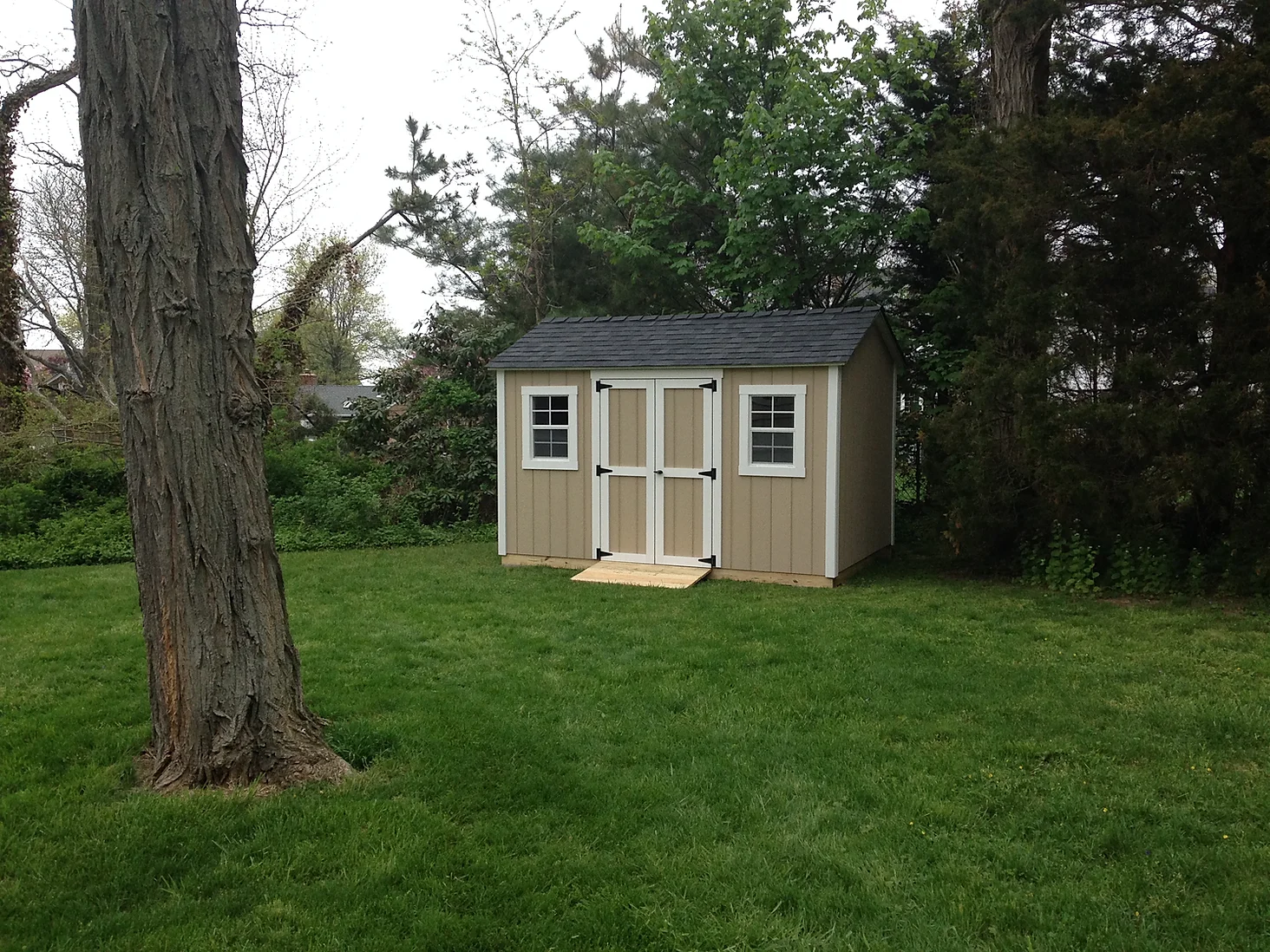 8x12 shed