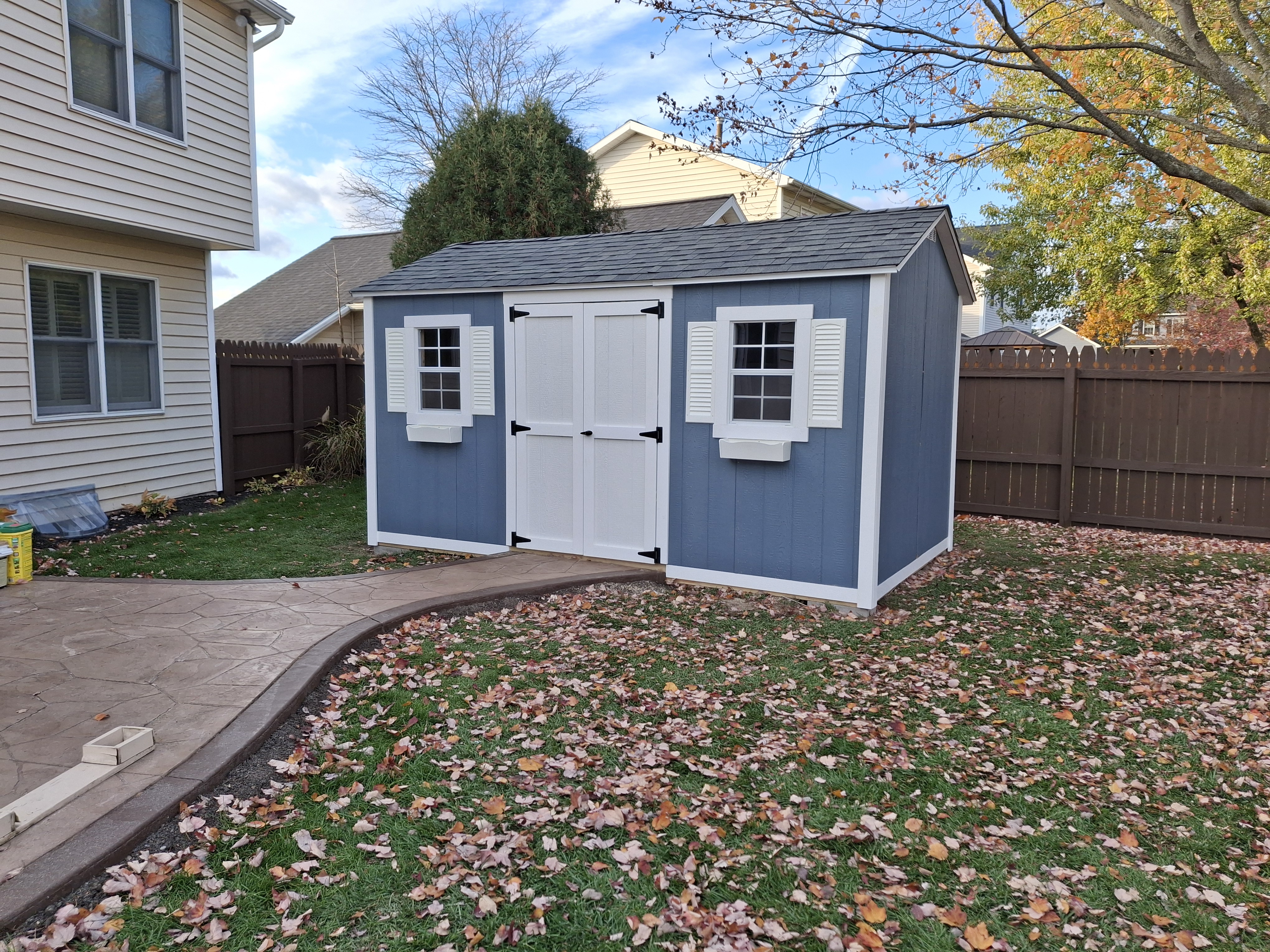 8x14 shed