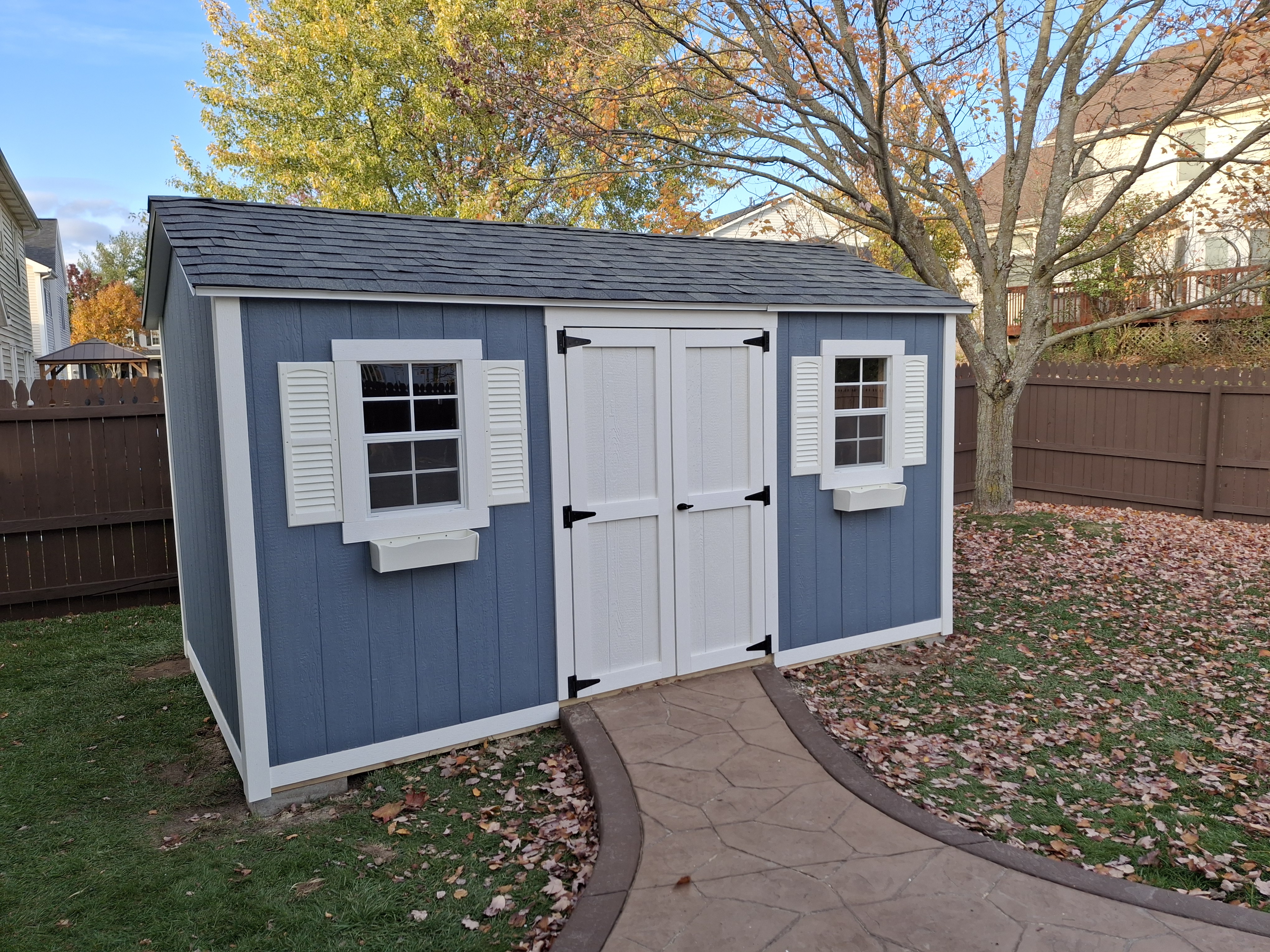 8x14 shed