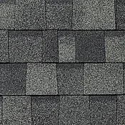 Estate Gray shingle option