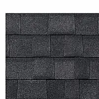 Onyx Black shingle option